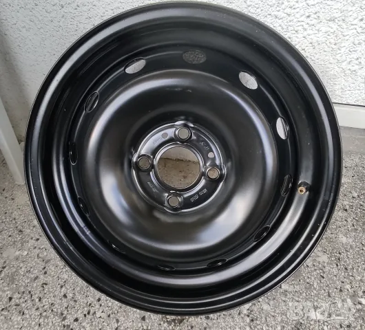 Стоманена джанта 6Jx15 4/100 ET43