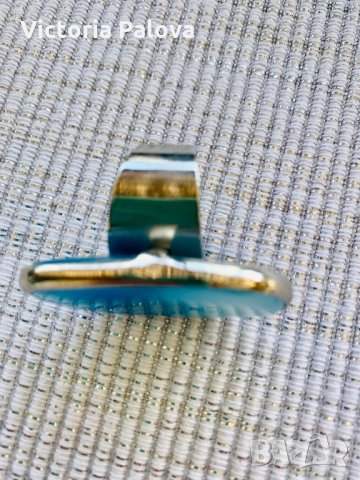 Голям пръстен без размер, снимка 5 - Пръстени - 34101984