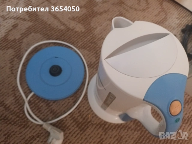 Кана 1.9L. Като нова перфектно работеща, снимка 2 - Кани - 53926383