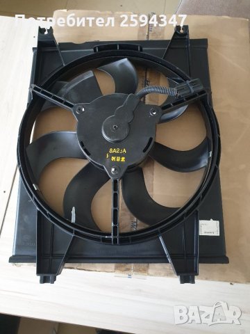 KIA CERATO LD 1.5-1.6-2.0cc DIESEL-BENZIN от 2004г ДЕФУЗЙОР КЛИМАТИК К-Т, снимка 1