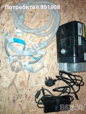 Апарат за сънна апнея