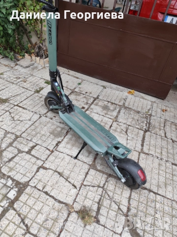 Електрическа тротинетка Vsett 8, снимка 5 - Други спортове - 52386897