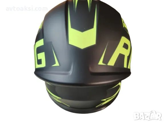 Детска каска Мотор/Мотопед/Вело/Скутер/Атв 5-цвята, снимка 17 - Аксесоари и консумативи - 49409948