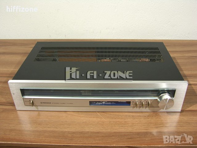 ТУНЕР   Pioneer tx-410l /1 , снимка 3 - Ресийвъри, усилватели, смесителни пултове - 42776598