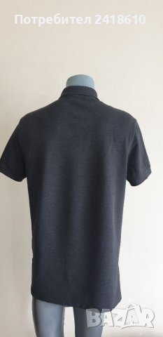 POLO Ralph Lauren Pique Cotton Mens Size M ОРИГИНАЛ! Мъжка Тениска!, снимка 10 - Тениски - 40590695