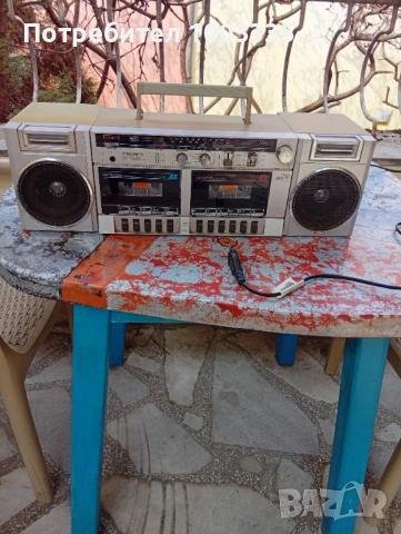 Касетофон Crown csc 165-Japan