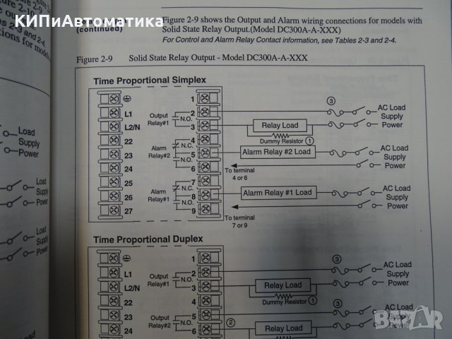 термоконтролер Honeywell UDC3000 Versa-ProTM, снимка 10 - Резервни части за машини - 35095534