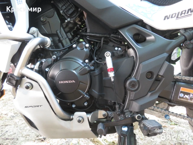 Honda Xl 750 Transalp, снимка 7 - Мотоциклети и мототехника - 50658819