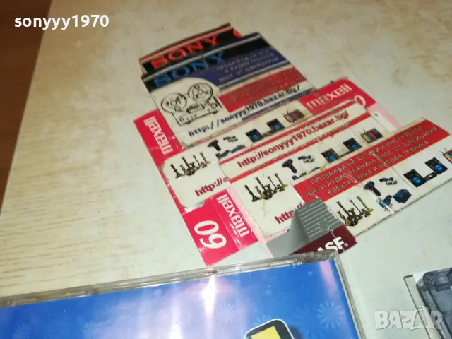 пайнер хит сезони пролет 2002-КАСЕТА 2303251903, снимка 11 - Аудио касети - 49609427