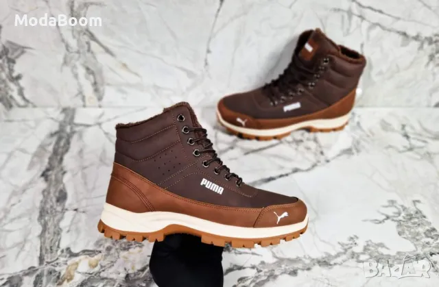 Puma различни цветове мъжки кубинки , снимка 14 - Маратонки - 48043606