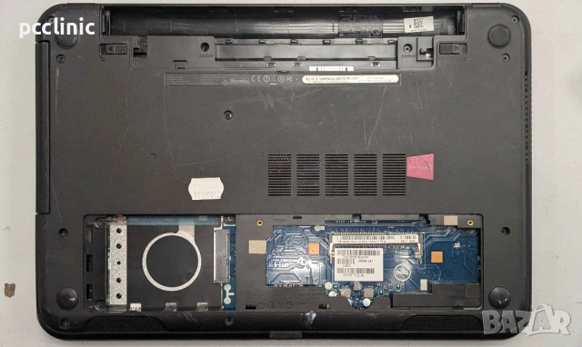 ЗА ЧАСТИ Dell Inspiron 15-3531 Type P28F - Intel Celeron - 15.6", снимка 2 - Части за лаптопи - 52492789