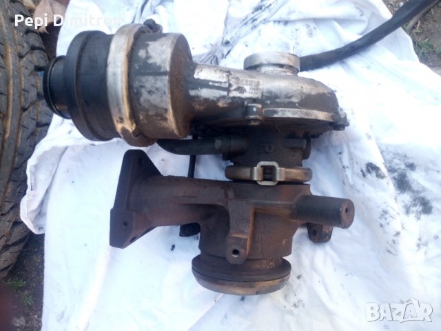 Турбо компресор за Mercedes-Benz W169 180CDI A64009017803, снимка 3 - Части - 40157874