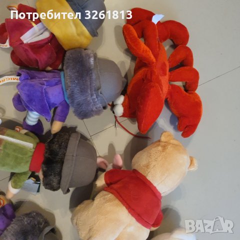 Плюшени играчки от Швейцария, снимка 4 - Плюшени играчки - 37548814