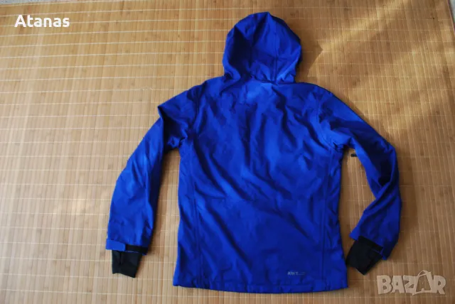 Ски яке Cross Мъжко M 10К трислоен софтшел мембрана сноуборд freeride kjus phenix salomon mammut, снимка 3 - Спортни дрехи, екипи - 48749486