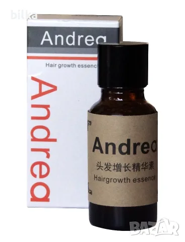 Лосион за коса Andrea