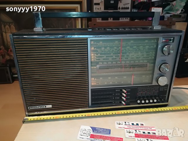 *NORDMENDE КОЛЕКЦИОНЕРСКО РАДИО 0105231606, снимка 4 - Радиокасетофони, транзистори - 40547156