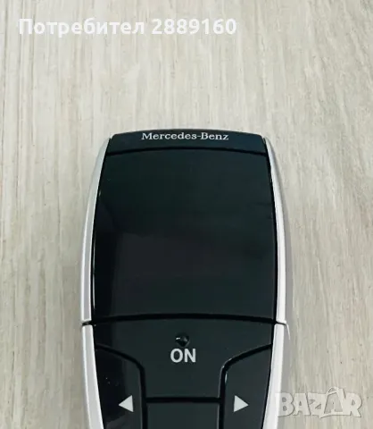 Оригинални дистанционни за печка за Mercedes, снимка 2 - Аксесоари и консумативи - 50187475