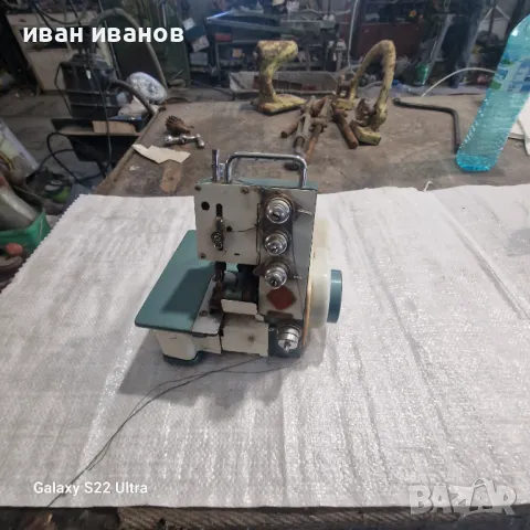Шевна Машина Специална , снимка 12 - Шевни машини - 47671434