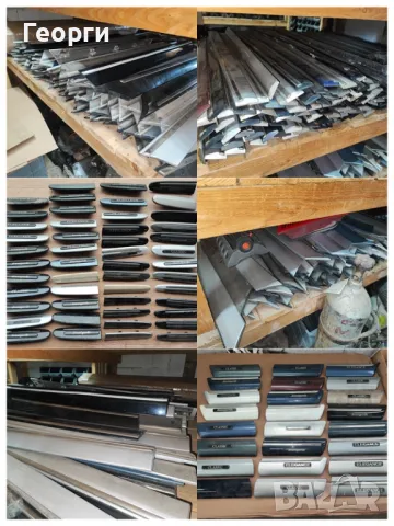 Лайсни за калници и врати  от Мерцедес , снимка 3 - Части - 47648405