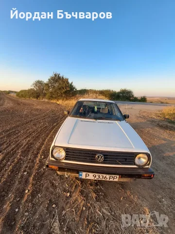 Вс.платено+Винетка VW Golf Mk2 , снимка 12 - Автомобили и джипове - 55772248