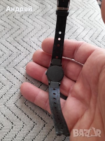 Часовник ЗАРЯ,ZARIA #3, снимка 3 - Антикварни и старинни предмети - 44215483