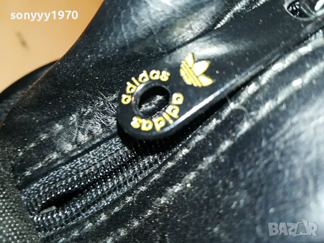 ADIDAS-КОЖЕНА ЧАНТА ВНОС ГЕРМАНИЯ 2707221341, снимка 9 - Чанти - 37513980