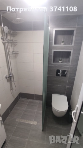 Под наем двустайно жилище в центъра на Разград, снимка 9 - Апартаменти - 52391772