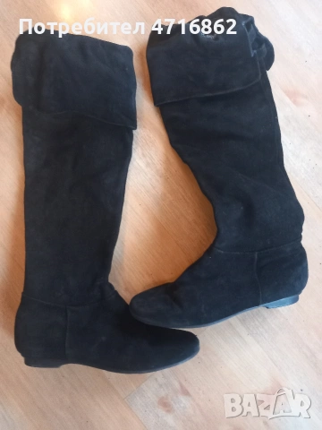 Дамски ботуши Calvin Klein