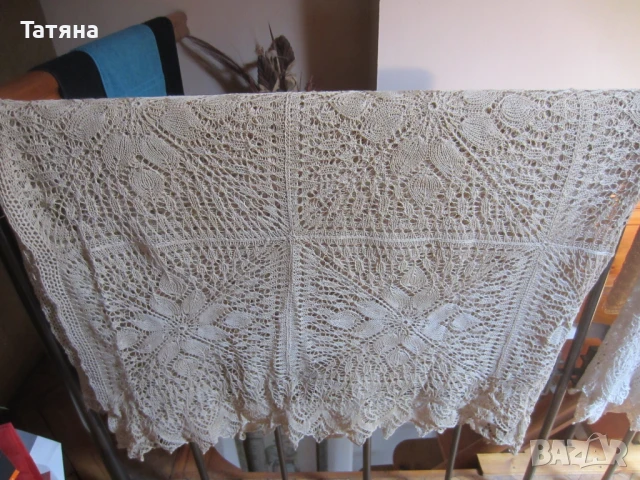 ръчни плетива  -автентични, снимка 18 - Декорация за дома - 50588424