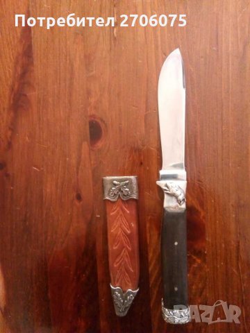 Нож, снимка 1 - Ножове - 30880913