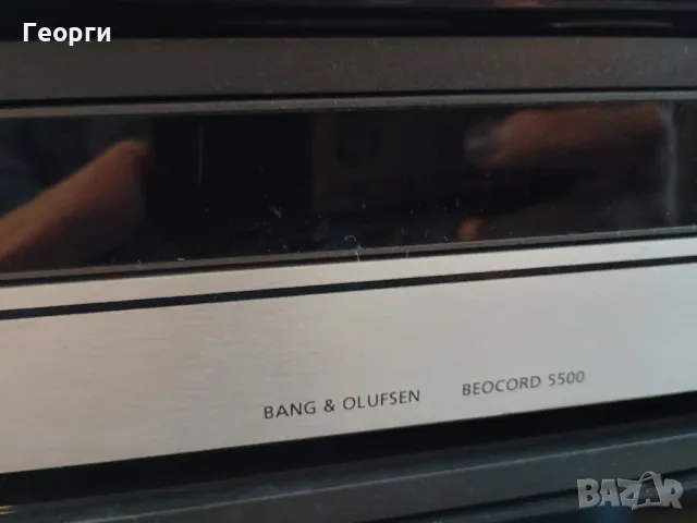 Bang Olufsen Beocord 5000 касетен дек (има и още 3 други), снимка 11 - Декове - 49321315
