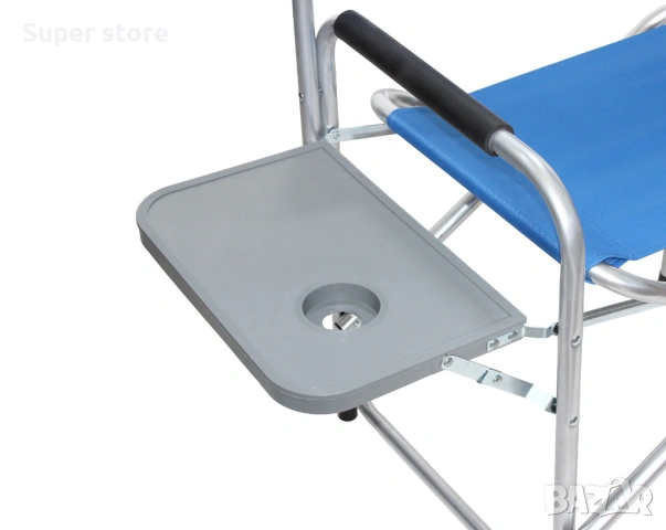 Сгъваем стол с маса, снимка 3 - Къмпинг мебели - 54124255