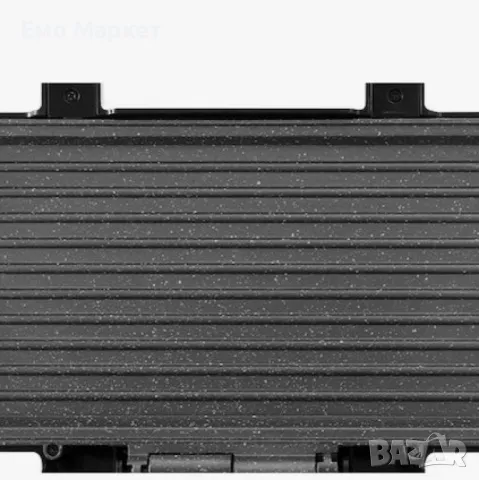 Тостер за сандвичи, Lexical LSM-2520, снимка 5 - Тостери - 49760032