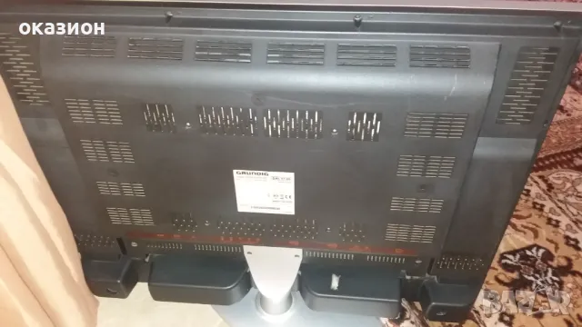 Телевизор GRUNDIG TORREON 32 инча за ремонт или части, снимка 5 - Телевизори - 48627564