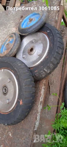 колелета за количка, снимка 6 - Други стоки за дома - 54213655