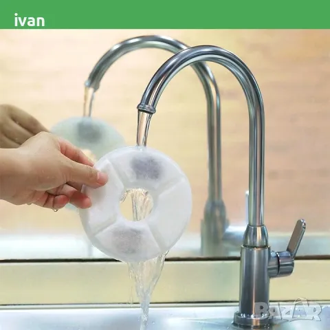 Резервни филтри 12 бр. за котешки фонтан

, снимка 5 - За котки - 49989950