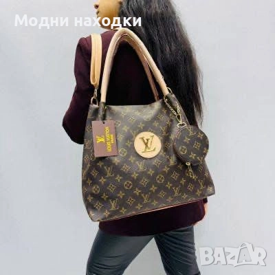 Дамска чанта , снимка 3 - Чанти - 52976680