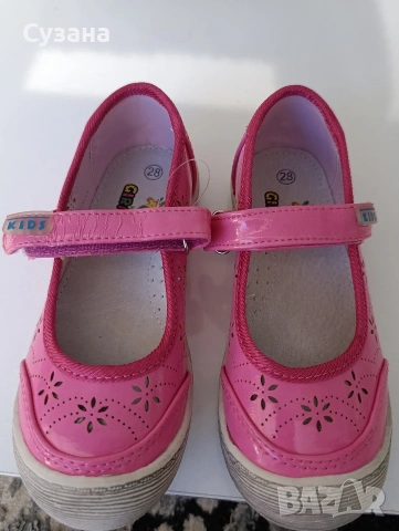 детски обувки за момиченце , снимка 12 - Детски обувки - 54259252