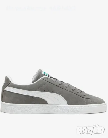 PUMA Suede Classic Grey/White

, снимка 2 - Маратонки - 56364526