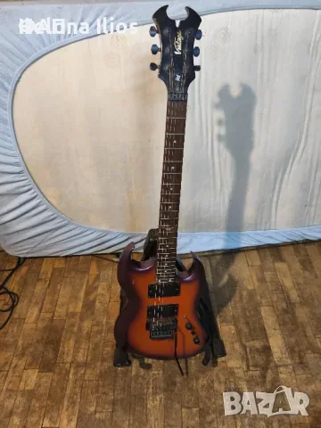 Vintage Metal Axx, setneck, продава се без адаптерите