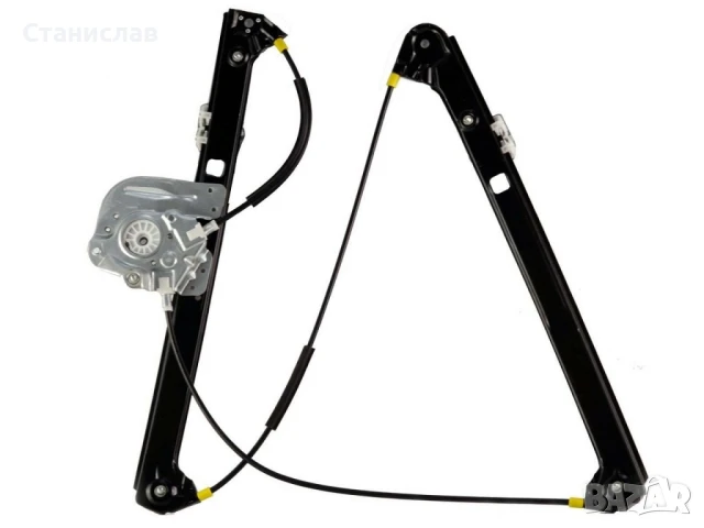 Стъклоподемник за BMW X5 E53, снимка 2 - Части - 50654819