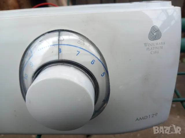 Продавам на части пералня със сушилня Ariston AMD 129, снимка 12 - Перални - 49155228