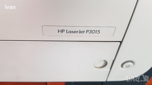 HP laserJet 3015P, снимка 1 - Принтери, копири, скенери - 44525766