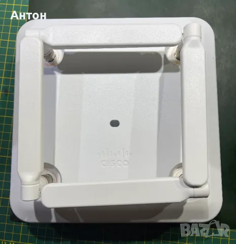 Cisco AIR CAP AP 3802 E-E wireless access point AP точка за достъп , снимка 1 - Рутери - 48413143