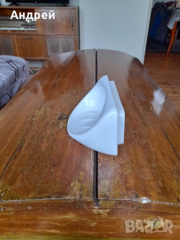 Стара фаянсова сапунерка #8, снимка 4 - Антикварни и старинни предмети - 51870347