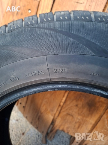 Гуми 215-65-16 Hifly All Season dot 2721, снимка 5 - Гуми и джанти - 52270457