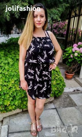 Летни туники, снимка 2 - Туники - 24803169