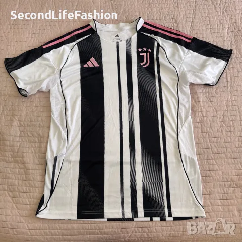 Тениска Adidas Ювентус 2025/2026 размер XL
