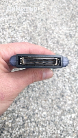 Shuttle Connects USB SCSI Кабел, снимка 3 - Кабели и адаптери - 54014088