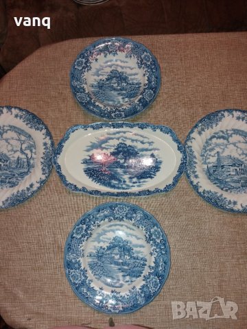 Красиви чинии, снимка 1